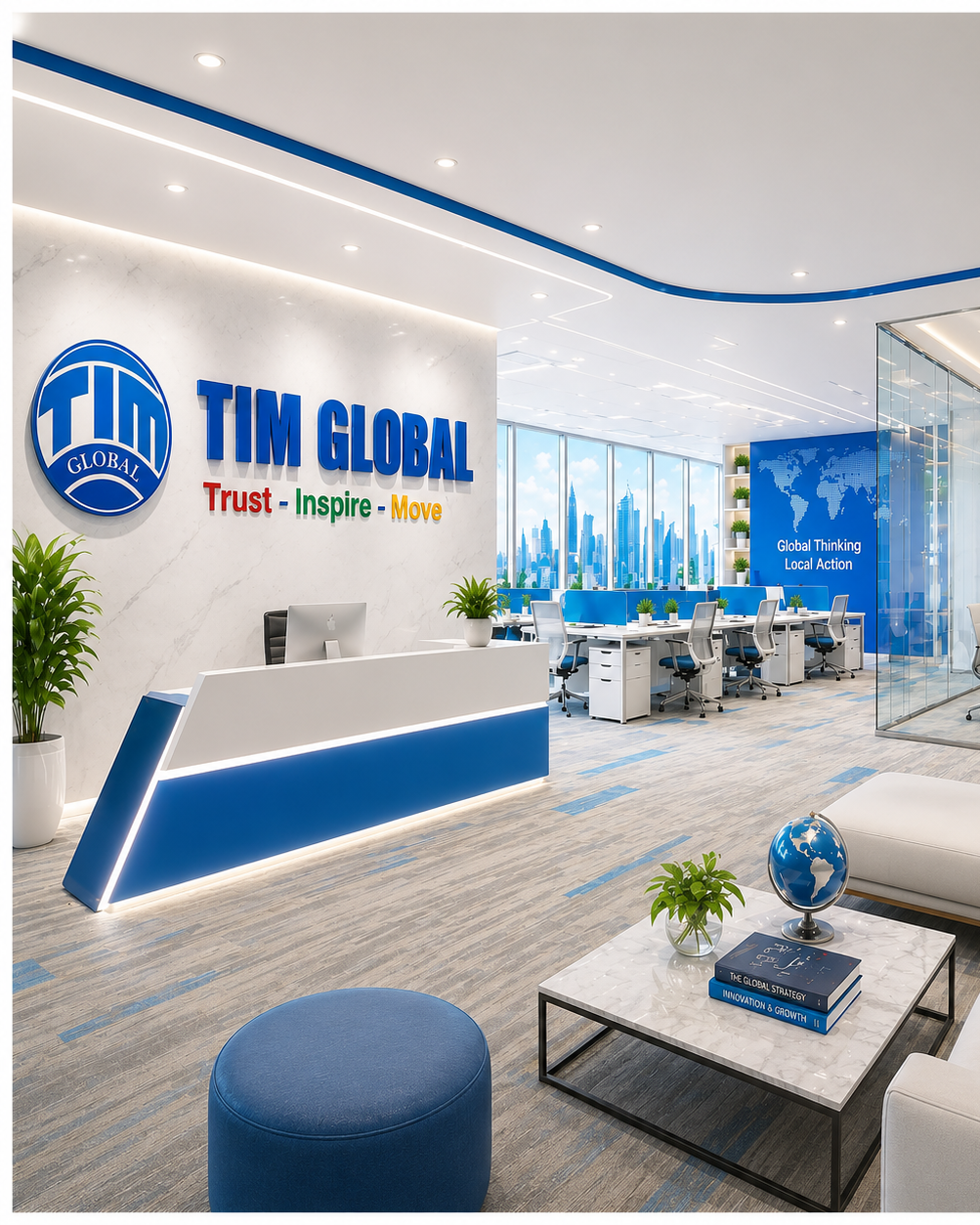Tim Global Office
